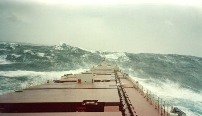 Dry bulk shipping needs drastic measures or else risk further malaise