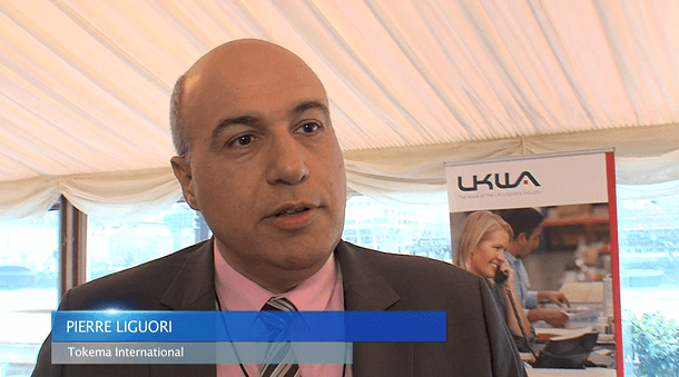 UKWA: Industry Leaders at House of Lords Luncheon 2016