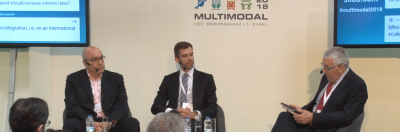 Pierre Liguori presentation at Multimodal 2018