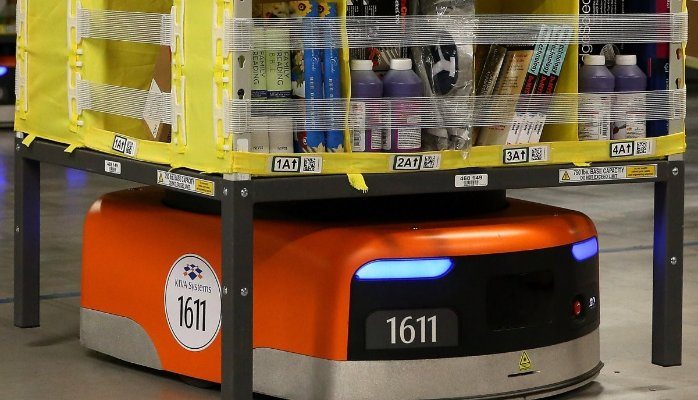 Robotics in logistics: the next Supply Chain transformation