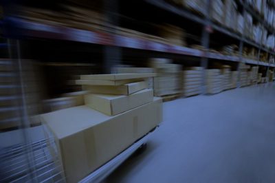 Warehousing future in the wake of Supply Chain 4.0