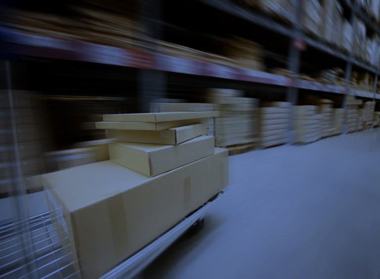 Warehousing future in the wake of Supply Chain 4.0